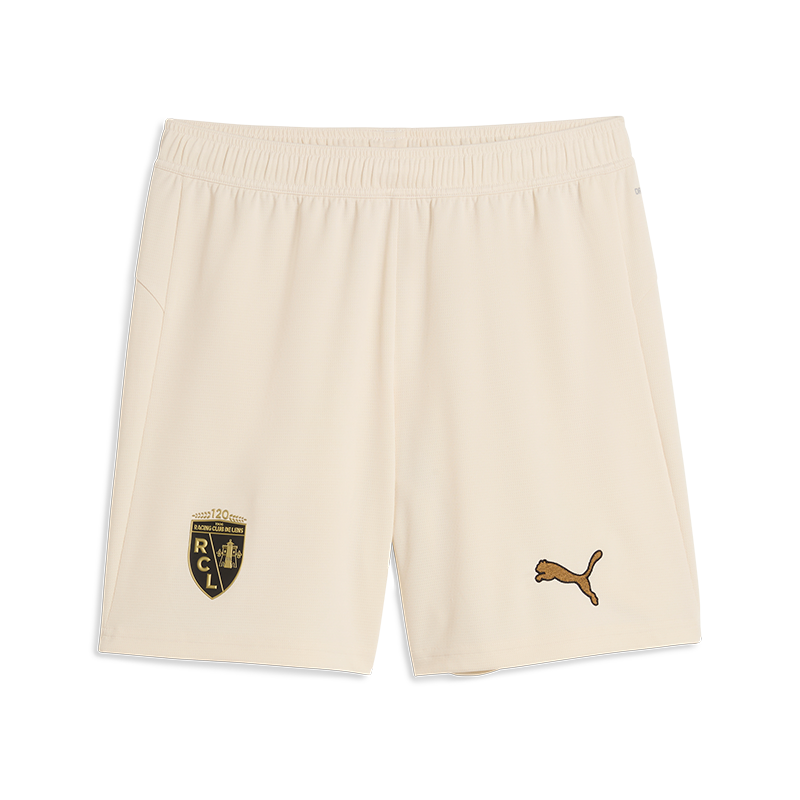 Herren RC Lens 2025/26 Dritte Shorts