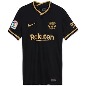 Kinder GRIEZMANN FC Barcelona 2020/21 Auswärtstrikot
