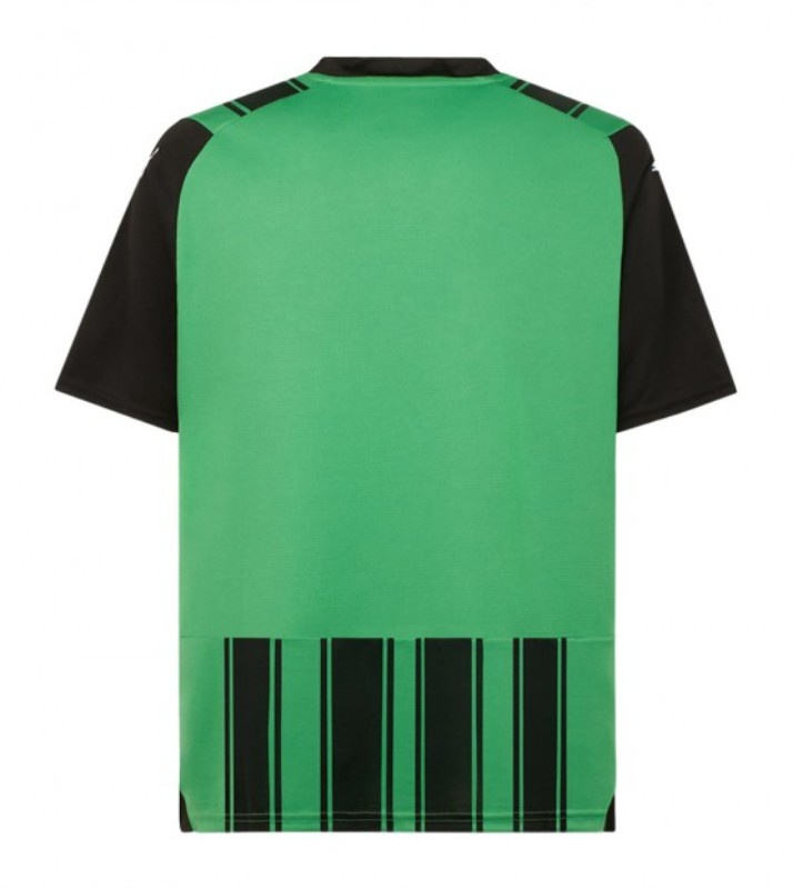 Kinder Sassuolo 2023/24 Heim Shirt