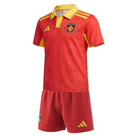 Kid's USA Perpignan 2026/27 Away Kit