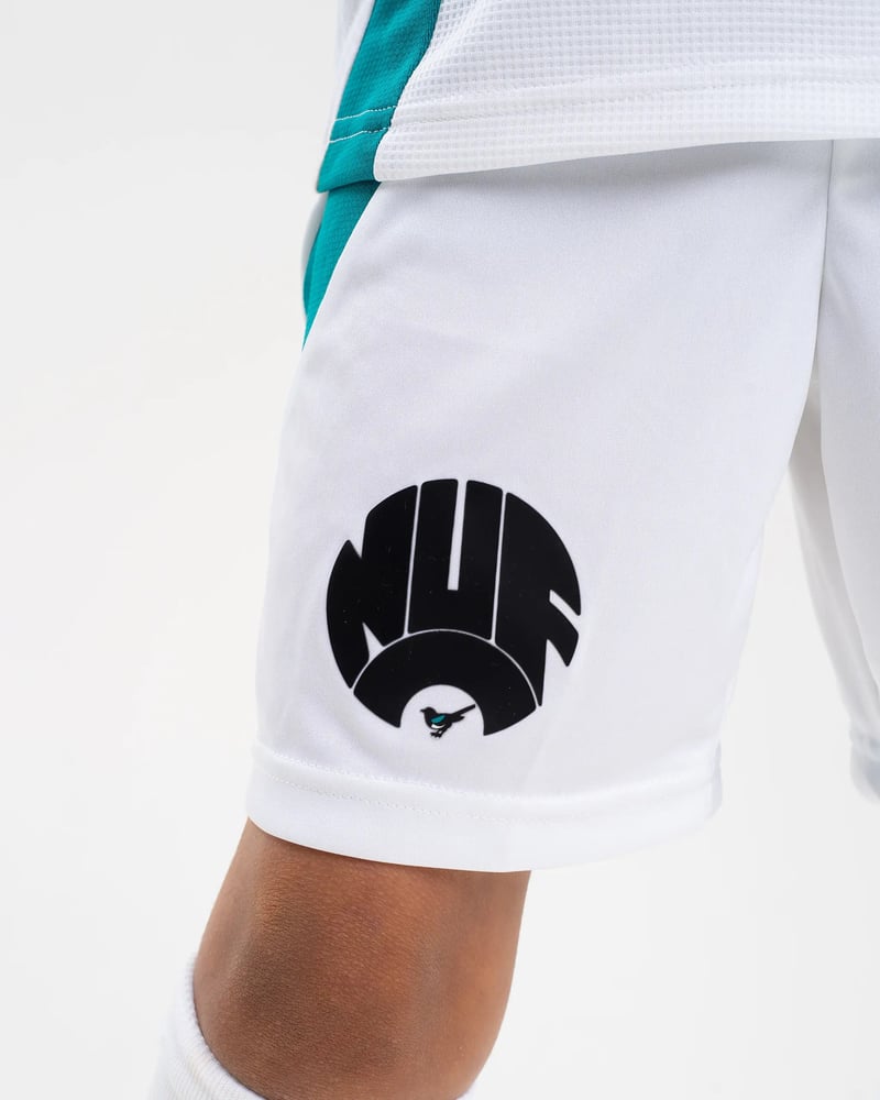 Kinder Newcastle United 2024/25 Drittes Shorts