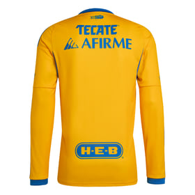 Herren Tigres UANL 2025/26 Heimtrikot Langarm