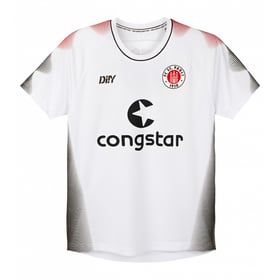 Herren FC St. Pauli 2023/24 Auswärtstrikot