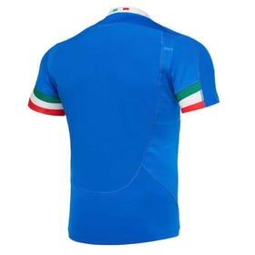 Men's Italy Rugby 2019 Home Shirt