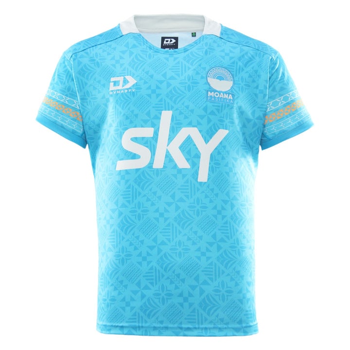 Men's Moana Pasifika 2026 Home Shirt