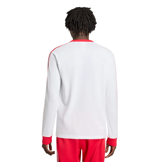 Męska Koszulka Liverpool 2026 Retro Originals z Długim Rękawem