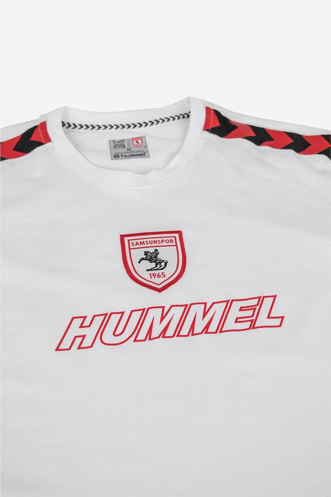 Herren Samsunspor 2024/25 Dritt Authentic Trainingstrikot - Weiß