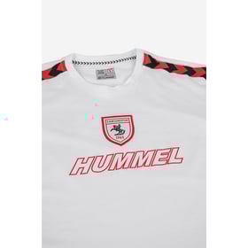 Herren Samsunspor 2024/25 Dritt Authentic Trainingstrikot - Weiß