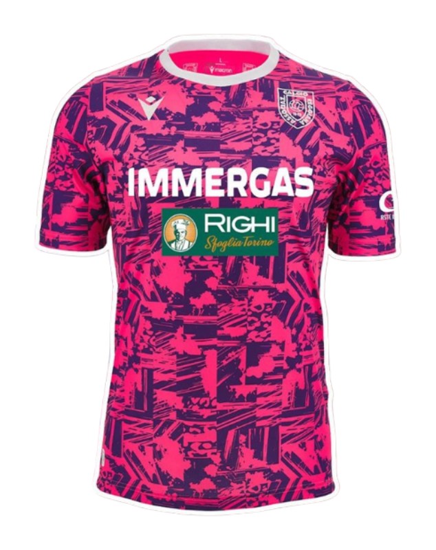 Women's AC Reggiana 2023/24 Third Shirt