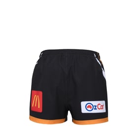 Women's Wests Tigers 2026 Home Shorts
