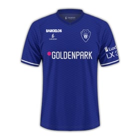 Kinder Gil Vicente FC 2024/25 Auswärtstrikot