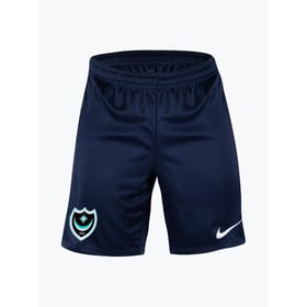 Men's Portsmouth 2024/25 Third Authentic Acadpro Training Shorts