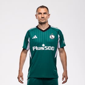 Maillot Hommes Legia Varsovie 2025/26 Extérieur