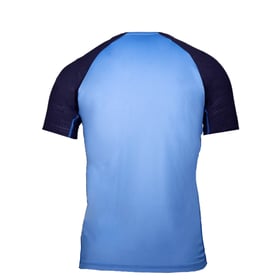 Kinder Málaga CF 2024/25 Dritt Authentisches Trainingsshirt - Himmelblau