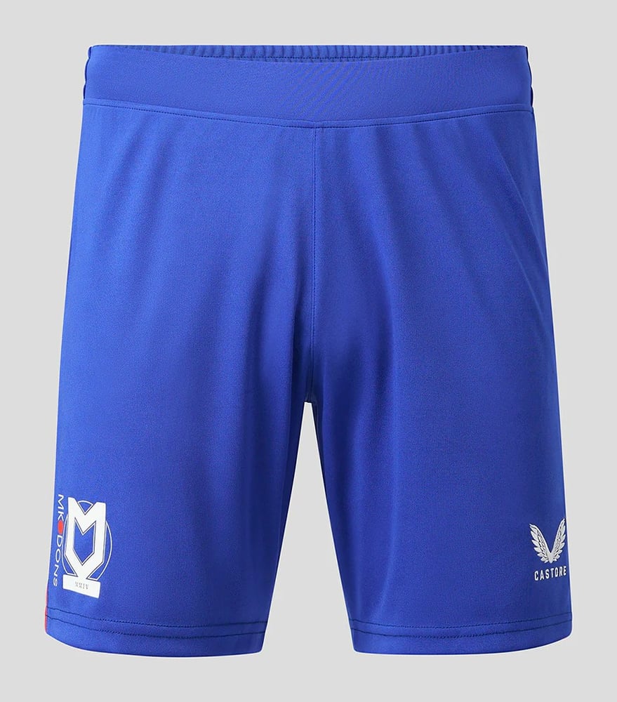 Herren MK Dons 2023/24 Dritte Shorts