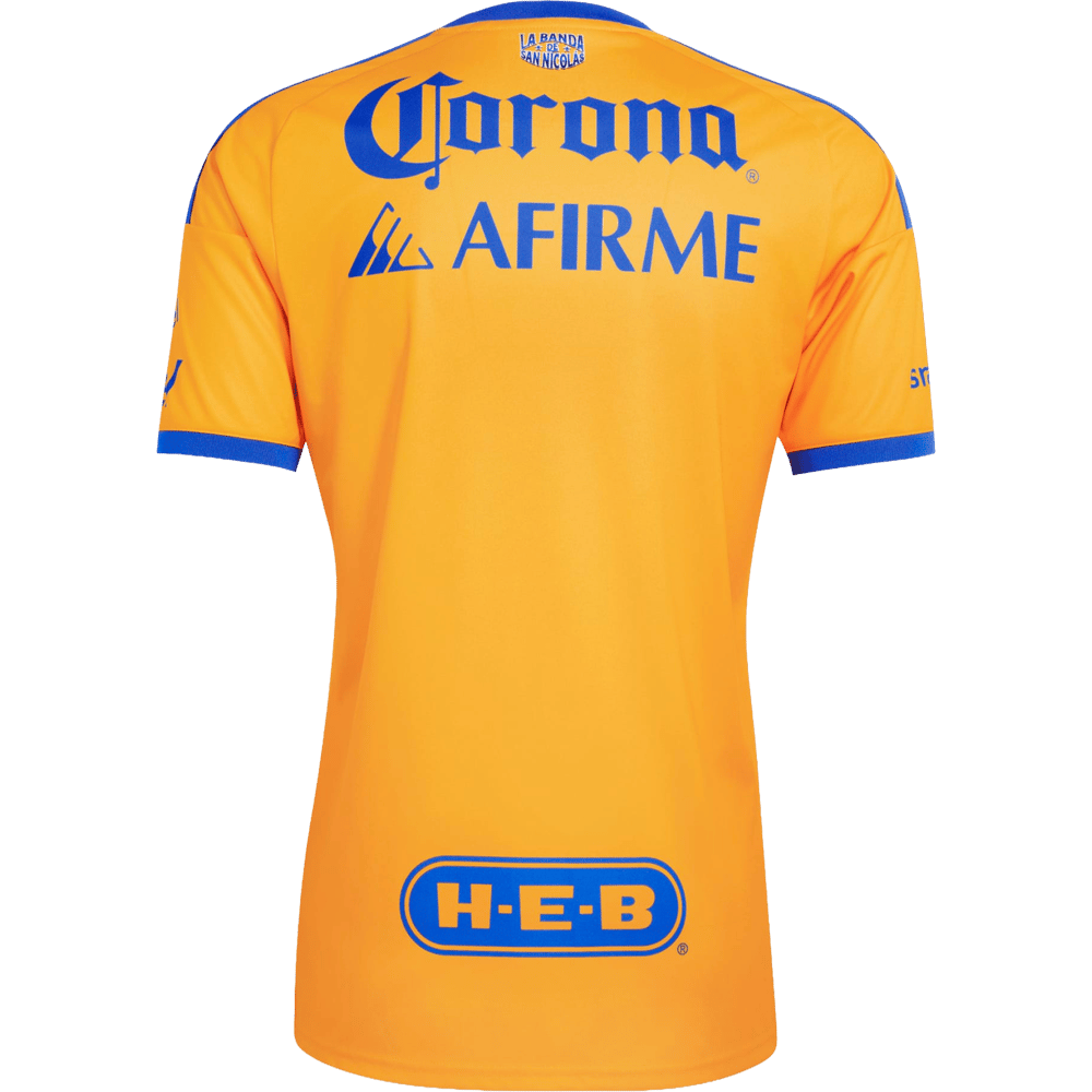 Men's Tigres UANL 2026/27 Home Shirt