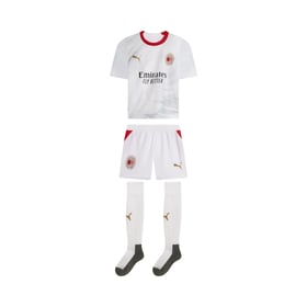 Tenue Extérieure AC Milan 2026/27 Enfant