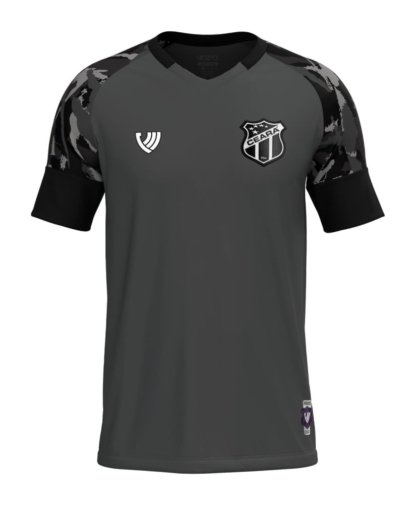 Herren Ceara 2024 Dritt Authentisches Trainingsshirt