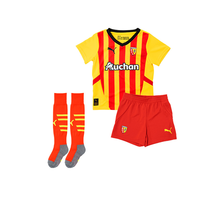Kinder RC Lens 2024/25 Heimset
