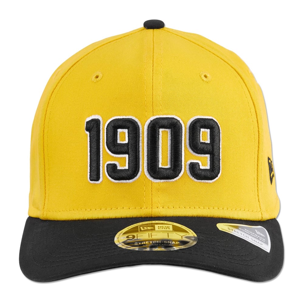 BVB Borussia Dortmund 9Fifty Stretch Snap 1909 Cap