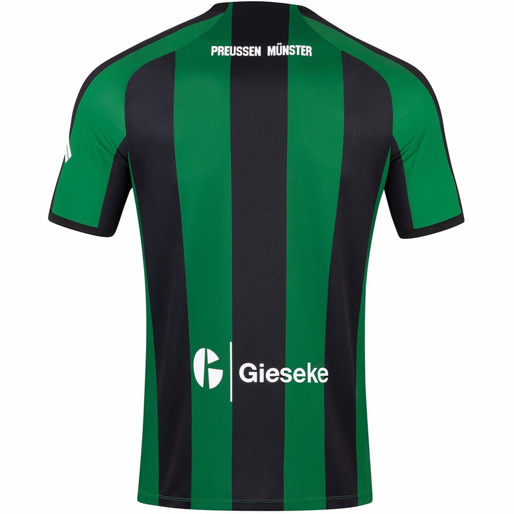 Kid's SC Preußen Münster 2023/24 Home Shirt