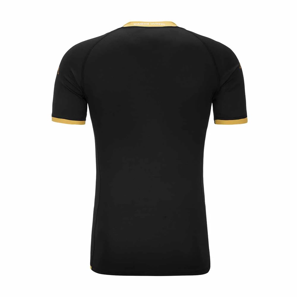 Kinder AS Monaco 2023/24 Auswärts Shirt