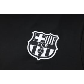 Barcelona Kurzarm-Trainingsanzug 2024/25 MEN534
