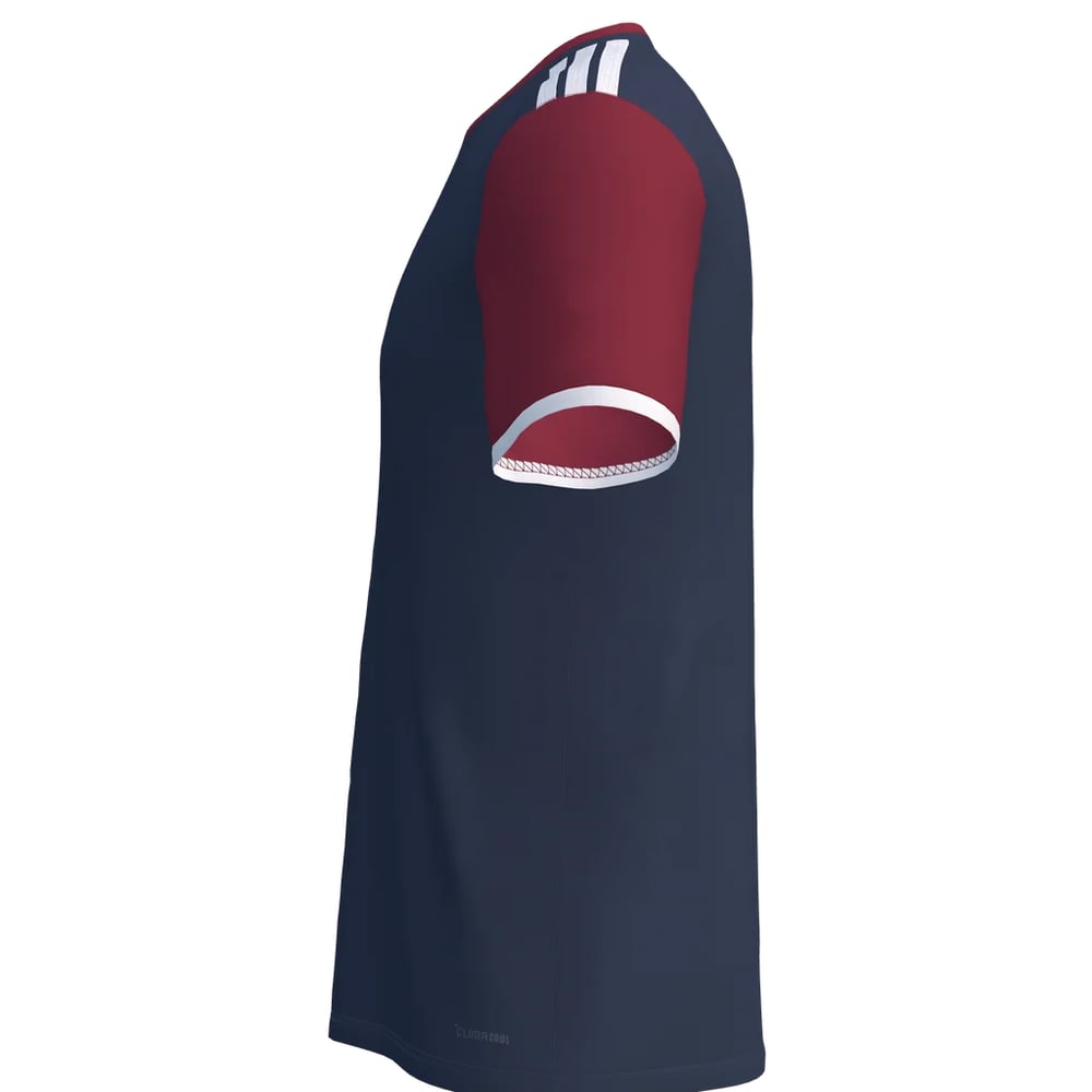 Maglia Pre-Partita Terza Brest 2026/27 – Blu Bambino