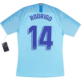 Maillot Extérieur 2018/19 Homme RODRIGO Atletico Madrid