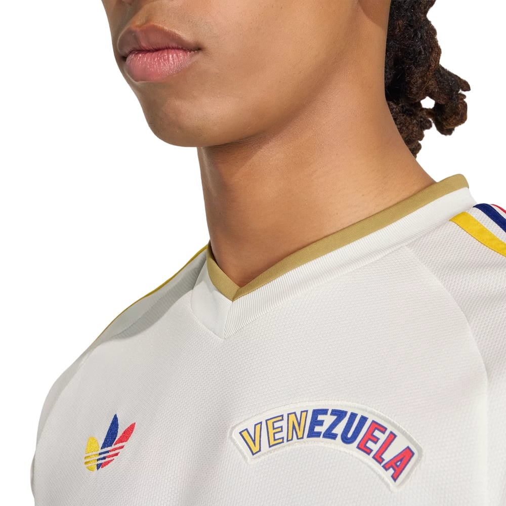 Maglia Coppa del Mondo 2026 Trasferta Venezuela Uomo
