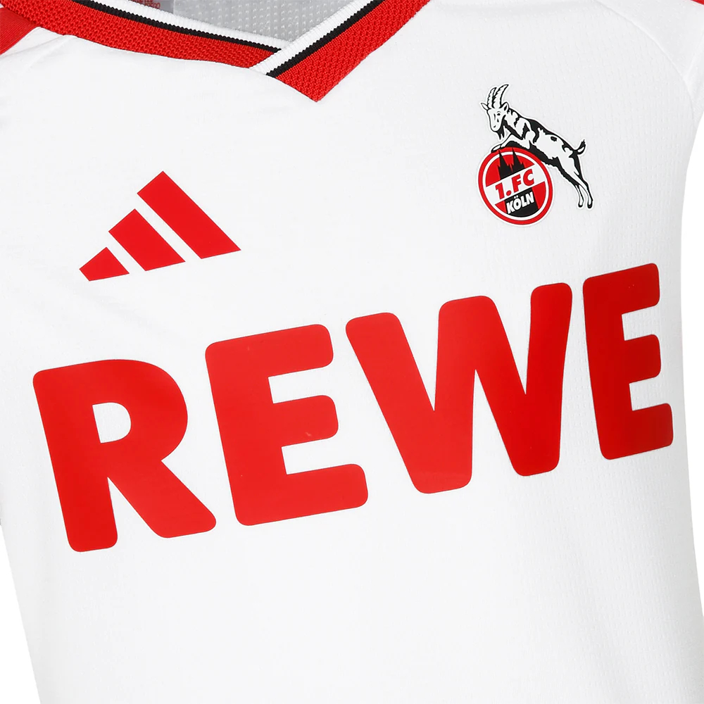 Kit Home 1. FC Köln 2026/27 Bambino