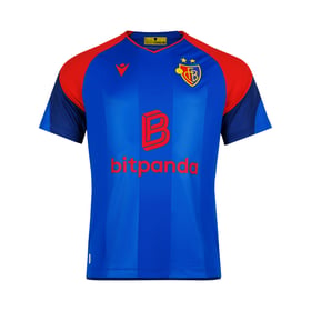 Maglia Home FC Bâle 1893 2026/27 Donna