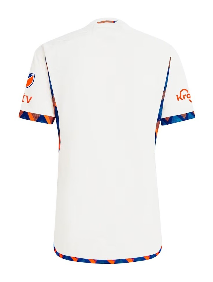 Damen FC Cincinnati 2025 Auswärts Shirt