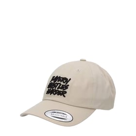 Bayern München Hustles Harder Dad Kappe - Weiß