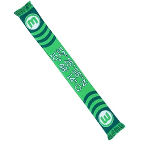 VfL Wolfsburg Home Game Schal