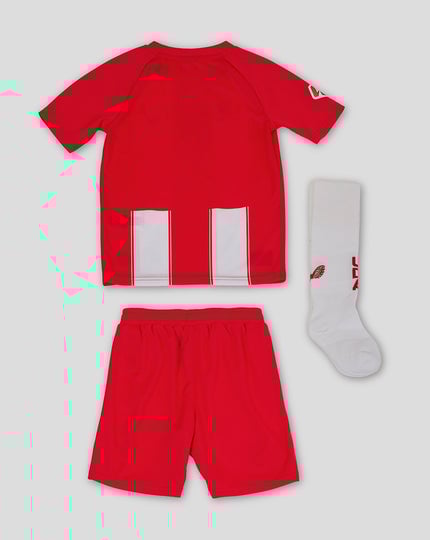 Kid's UD Almería 2024/25 Home Kit