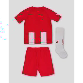 Kid's UD Almería 2024/25 Home Kit