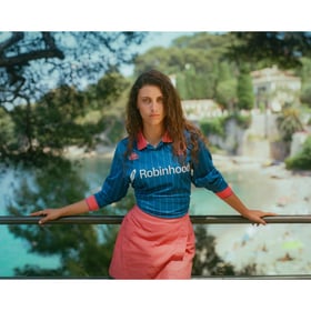 Kinder OGC Nizza 2025/26 Drittes Trikot Langarm