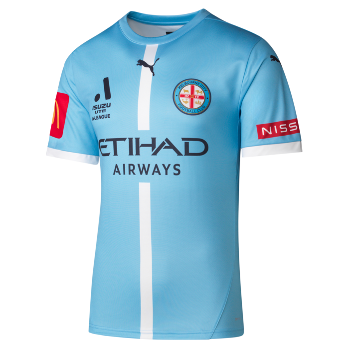 Damen Melbourne City 2024/25 Heim Shirt