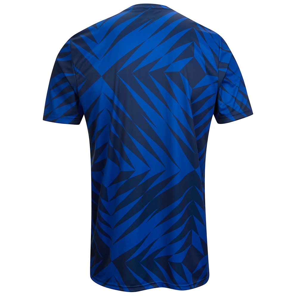 Herren Leeds United 2024/25 Drittentrainingsshirt Vor Match