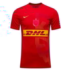 Herren FC Nordsjælland 2025/26 Heimtrikot