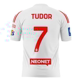 Kid's Raków Częstochowa 2025/26 Away Shirt