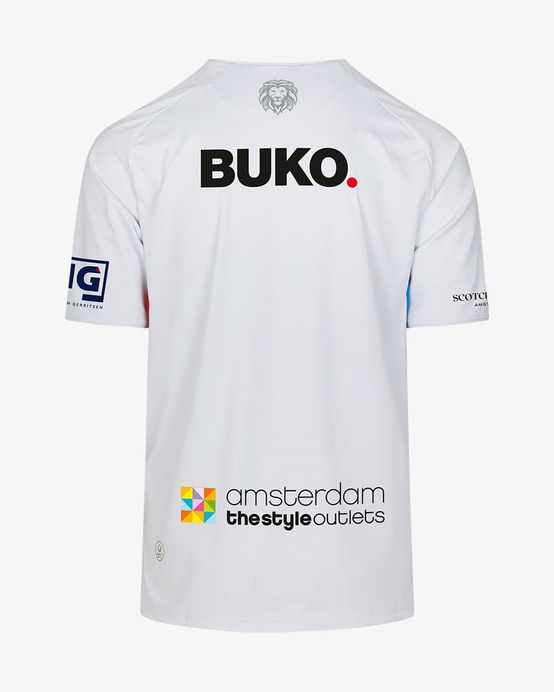 Kid's SC Telstar 2025/26 Home Shirt