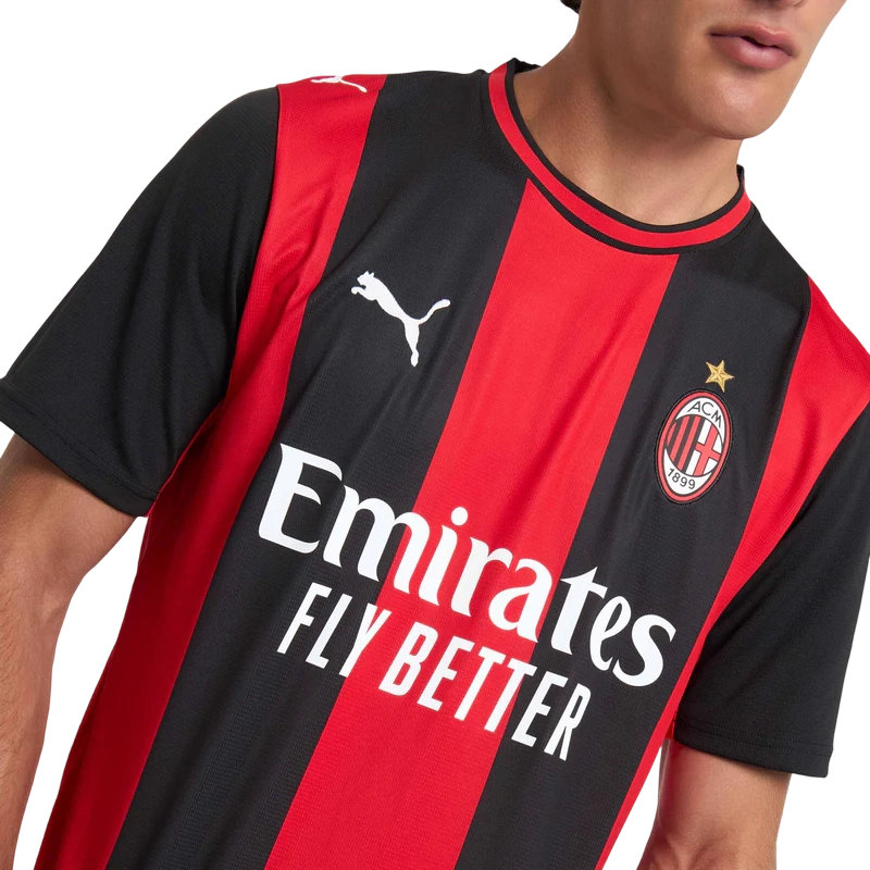 Maillot domicile Milan 2026/27 enfant