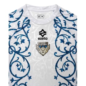 Camiseta visitante masculina Latina Calcio 2025/26