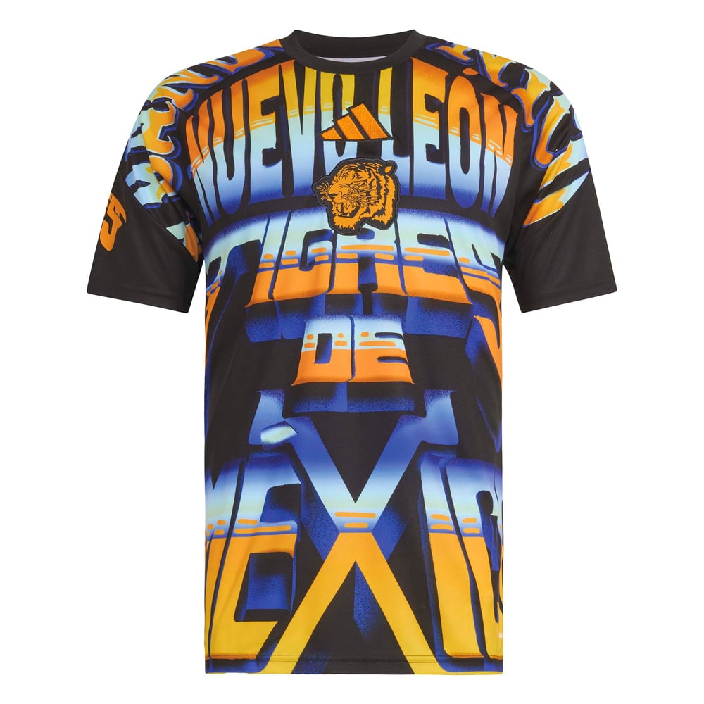 Men's Tigres UANL 2026/27 Third Pre Match Shirt