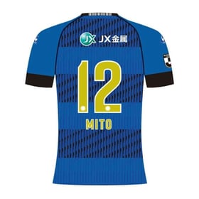 Men's Mito HollyHock 2024 Home Shirt
