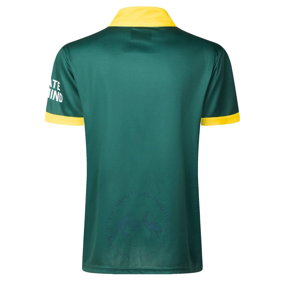 Women's Australian Kangaroos 2024 Home Shirt