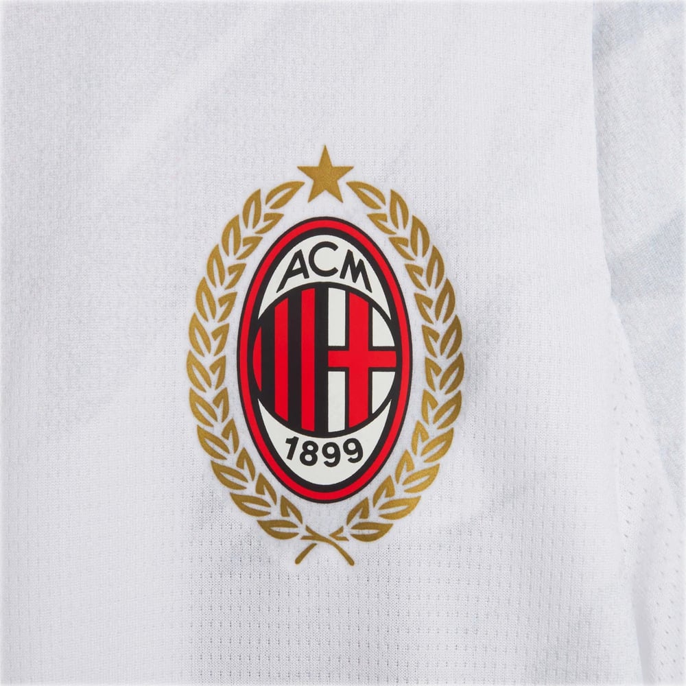 Tenue Extérieure AC Milan 2026/27 Enfant
