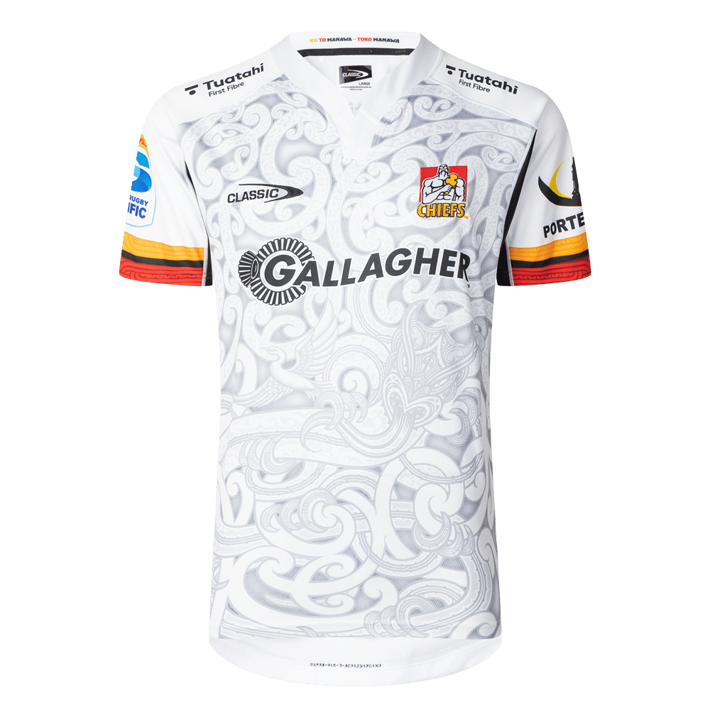 Men's Chiefs 2025 Away Shirt